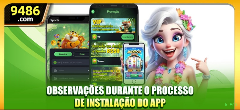 Bônus Exclusivos kk500 - Promoções Generosas e Ofertas VIP